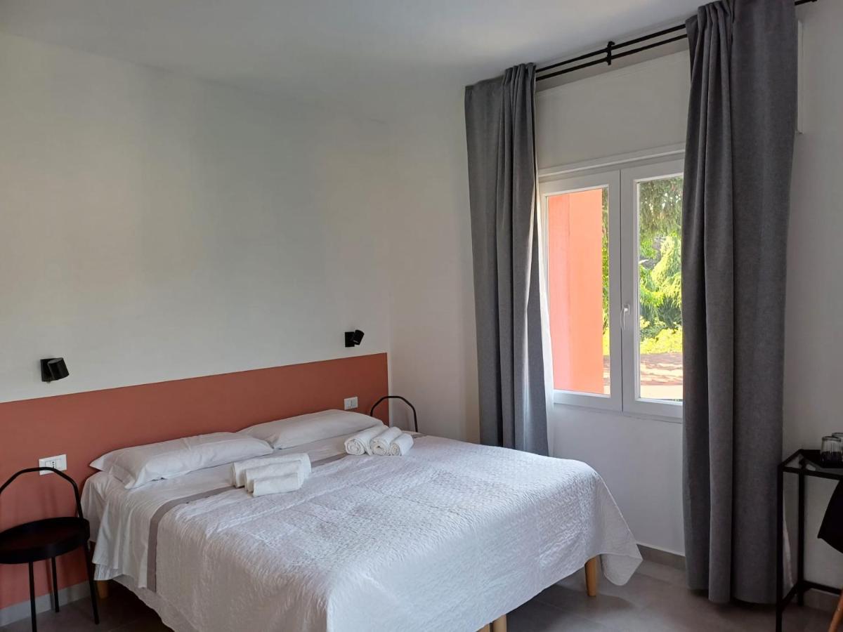 B&B Nar Como Luaran gambar