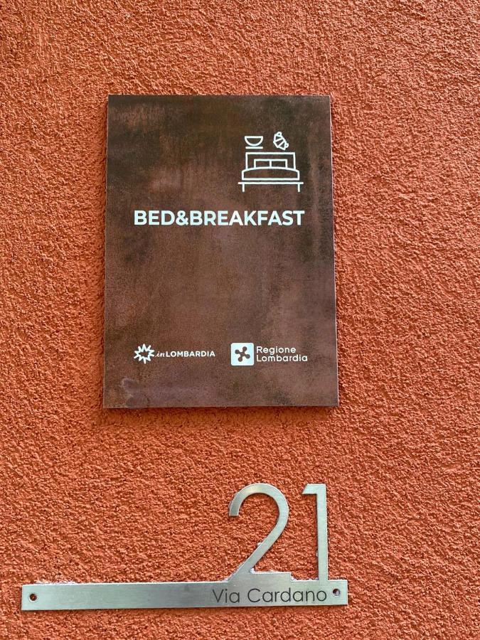 B&B Nar Como Luaran gambar